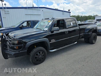 2005 Chevrolet Silverado 3500 LT Crew Cab Long Bed 1SC DRW