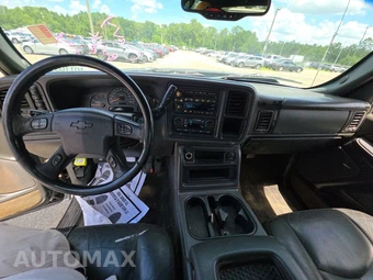2005 Chevrolet Silverado 3500 LT Crew Cab Long Bed 1SC DRW - miniatura 11