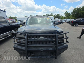 2005 Chevrolet Silverado 3500 LT Crew Cab Long Bed 1SC DRW - miniatura 2