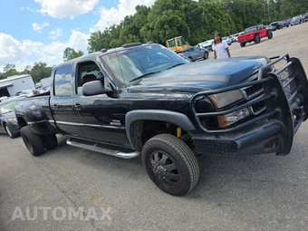 2005 Chevrolet Silverado 3500 LT Crew Cab Long Bed 1SC DRW - miniatura 3