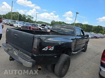 2005 Chevrolet Silverado 3500 LT Crew Cab Long Bed 1SC DRW - miniatura 4