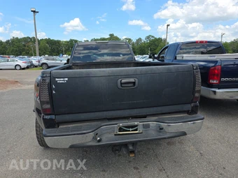 2005 Chevrolet Silverado 3500 LT Crew Cab Long Bed 1SC DRW - miniatura 5