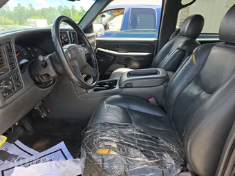 2005 Chevrolet Silverado 3500 LT Crew Cab Long Bed 1SC DRW - miniatura 7