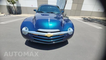 2005 Chevrolet SSR Regular Cab Short Bed - samochód z USA z aukcji Manheim, oferta Kup Teraz w AUTOMAX