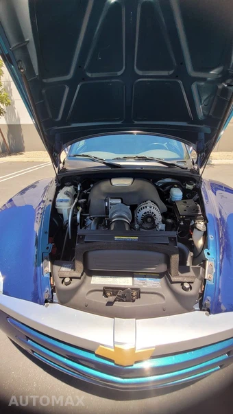 2005 Chevrolet SSR Regular Cab Short Bed - miniatura 12