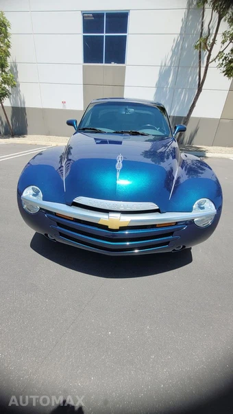 2005 Chevrolet SSR Regular Cab Short Bed - miniatura 2