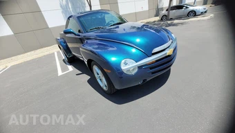 2005 Chevrolet SSR Regular Cab Short Bed - miniatura 3