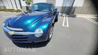 2005 Chevrolet SSR Regular Cab Short Bed - miniatura 4