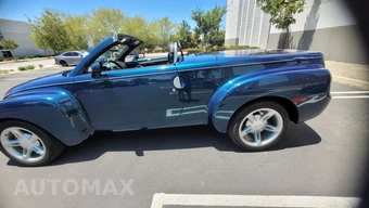 2005 Chevrolet SSR Regular Cab Short Bed - miniatura 6