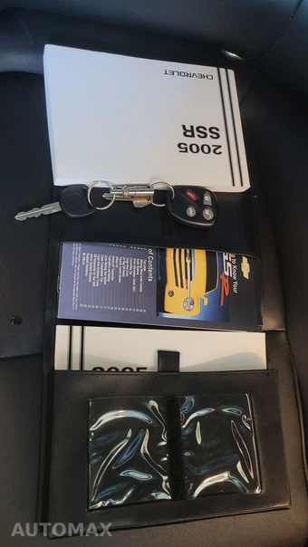 2005 Chevrolet SSR Regular Cab Short Bed - miniatura 65