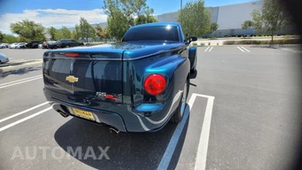 2005 Chevrolet SSR Regular Cab Short Bed - miniatura 8