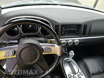 2005 Chevrolet SSR Regular Cab Short Bed – miniatura 11