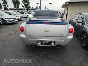 2005 Chevrolet SSR Regular Cab Short Bed – miniatura 5