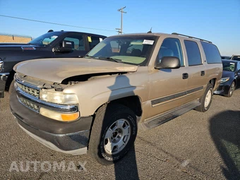 2005 Chevrolet Suburban 1500 LS