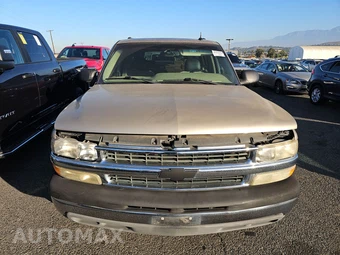 2005 Chevrolet Suburban 1500 LS – miniatura 2