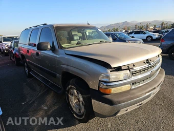 2005 Chevrolet Suburban 1500 LS – miniatura 3