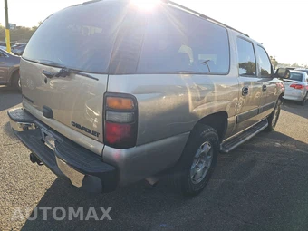 2005 Chevrolet Suburban 1500 LS – miniatura 4