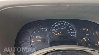 2005 Chevrolet Suburban 1500 LS – miniatura 47