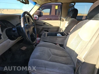 2005 Chevrolet Suburban 1500 LS – miniatura 7