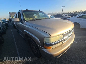 2005 Chevrolet Suburban 1500 LT 1SM - miniatura 3