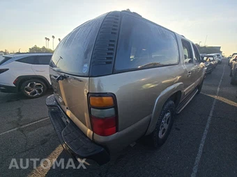 2005 Chevrolet Suburban 1500 LT 1SM - miniatura 4