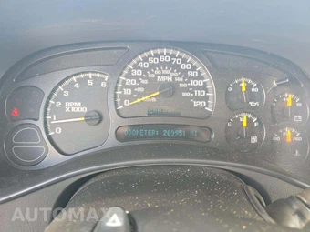 2005 Chevrolet Suburban 1500 LT 1SM - miniatura 9