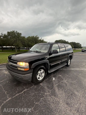 2005 Chevrolet Suburban 1500 LT 1SM - car from the USA, Manheim Buy-Now listing at AUTOMAX