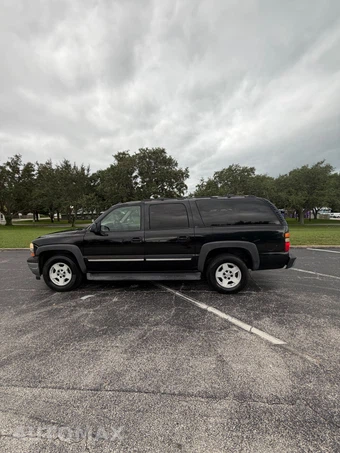 2005 Chevrolet Suburban 1500 LT 1SM - miniatura 4