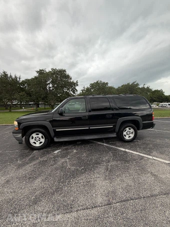 2005 Chevrolet Suburban 1500 LT 1SM - miniatura 5