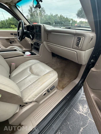 2005 Chevrolet Suburban 1500 LT 1SM - miniatura 7