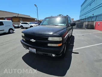 2005 Chevrolet Suburban 1500 Z71 1SL