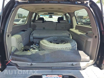 2005 Chevrolet Suburban 1500 Z71 1SL - miniatura 12