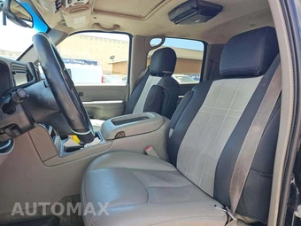 2005 Chevrolet Suburban 1500 Z71 1SL - miniatura 3