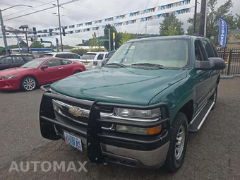 2005 Chevrolet Tahoe Commercial 1ST