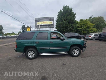 2005 Chevrolet Tahoe Commercial 1ST - miniatura 4