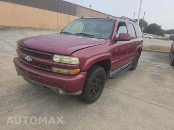 2005 Chevrolet Tahoe Z71 1SL