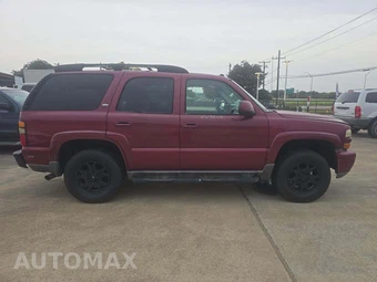 2005 Chevrolet Tahoe Z71 1SL - miniatura 4