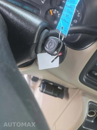 2005 Chevrolet Tahoe Z71 1SL - miniatura 8