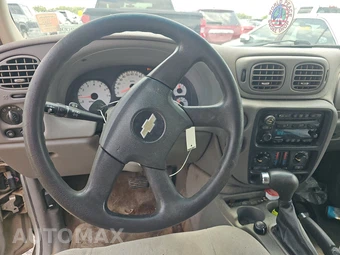2005 Chevrolet TrailBlazer EXT LS – miniatura 10