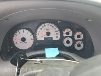 2005 Chevrolet TrailBlazer EXT LS – miniatura 12