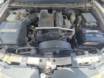 2005 Chevrolet TrailBlazer EXT LS – miniatura 17