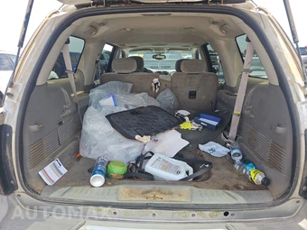 2005 Chevrolet TrailBlazer EXT LS – miniatura 18
