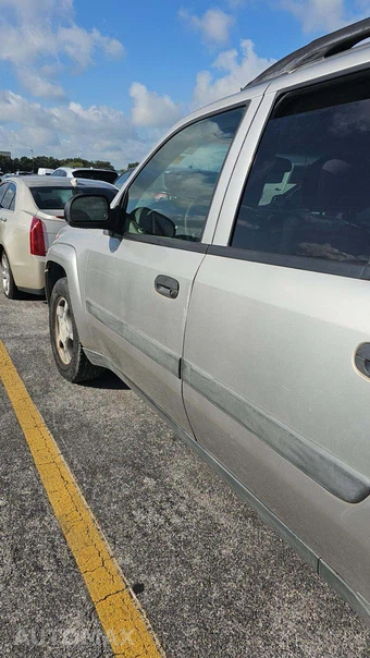2005 Chevrolet TrailBlazer EXT LS – miniatura 20