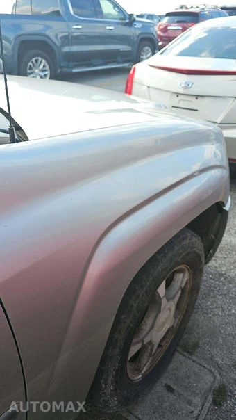 2005 Chevrolet TrailBlazer EXT LS – miniatura 22