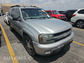 2005 Chevrolet TrailBlazer EXT LS – miniatura 3