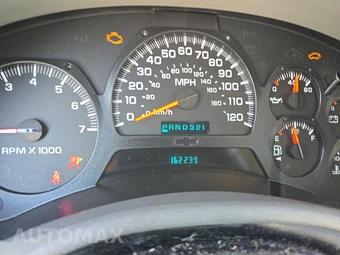 2005 Chevrolet TrailBlazer EXT LT – miniatura 12