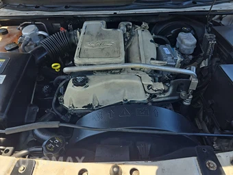 2005 Chevrolet TrailBlazer EXT LT – miniatura 16