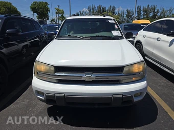 2005 Chevrolet TrailBlazer EXT LT – miniatura 2