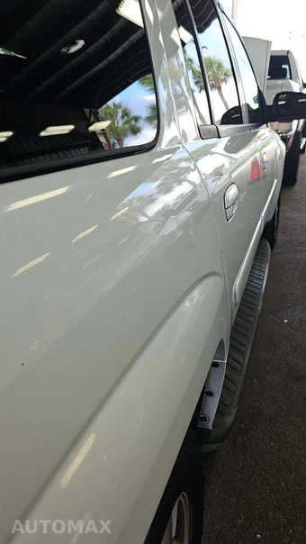 2005 Chevrolet TrailBlazer EXT LT – miniatura 24