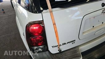 2005 Chevrolet TrailBlazer EXT LT – miniatura 33